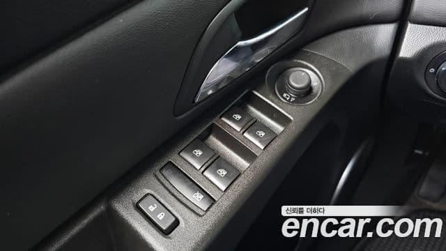 Chevrolet(GM대우) 어메이징 New Cruze 1.4 турбо LTZ, 2016 14