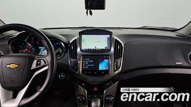 Chevrolet(GM대우) 어메이징 New Cruze 1.4 турбо LTZ, 2016 17