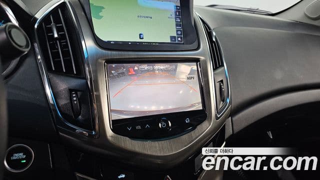 Chevrolet(GM대우) 어메이징 New Cruze 1.4 турбо LTZ, 2016 18