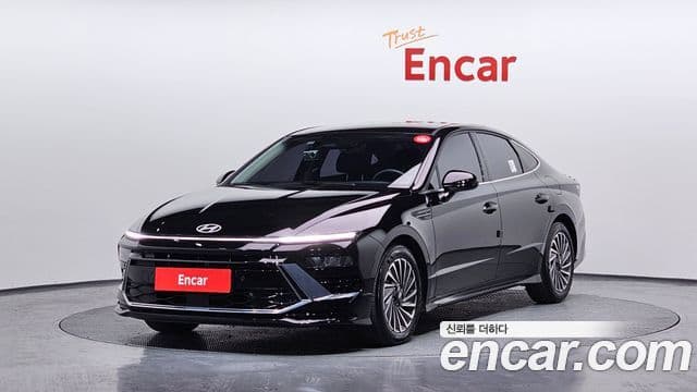 Hyundai Sonata D Edge гибрид(DN8) Exclusive, 2024 1