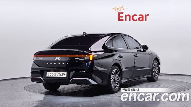 Hyundai Sonata D Edge гибрид(DN8) Exclusive, 2024 2