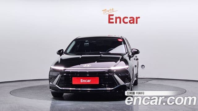 Hyundai Sonata D Edge гибрид(DN8) Exclusive, 2024 3