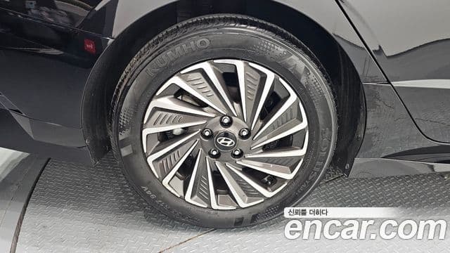 Hyundai Sonata D Edge гибрид(DN8) Exclusive, 2024 все фото