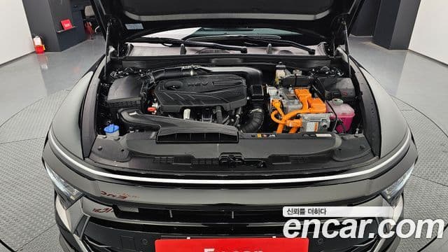 Hyundai Sonata D Edge гибрид(DN8) Exclusive, 2024 6