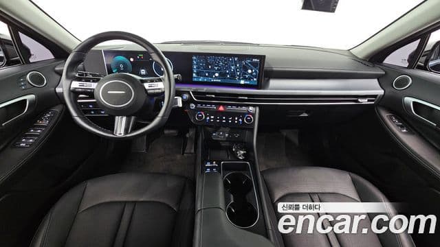 Hyundai Sonata D Edge гибрид(DN8) Exclusive, 2024 7