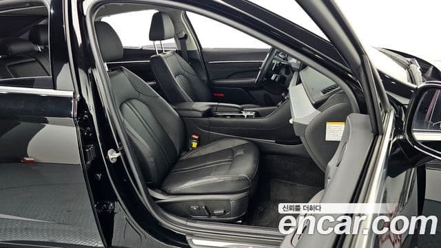 Hyundai Sonata D Edge гибрид(DN8) Exclusive, 2024 10