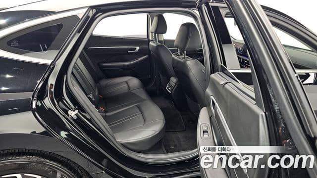 Hyundai Sonata D Edge гибрид(DN8) Exclusive, 2024 11