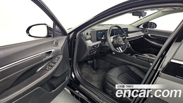 Hyundai Sonata D Edge гибрид(DN8) Exclusive, 2024 12