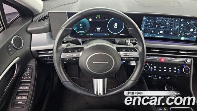 Hyundai Sonata D Edge гибрид(DN8) Exclusive, 2024 13