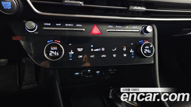 Hyundai Sonata D Edge гибрид(DN8) Exclusive, 2024 18