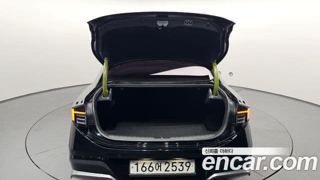 Hyundai Sonata D Edge гибрид(DN8) Exclusive, 2024 20