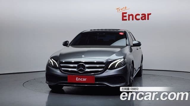 Mercedes-Benz E-класс W213 Avantgarde, 2017 3