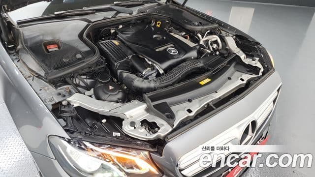 Mercedes-Benz E-класс W213 Avantgarde, 2017 6