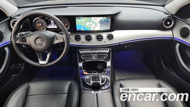 Mercedes-Benz E-класс W213 Avantgarde, 2017 7