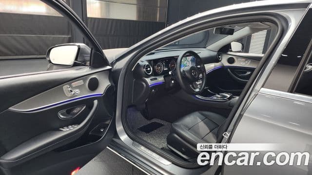 Mercedes-Benz E-класс W213 Avantgarde, 2017 10