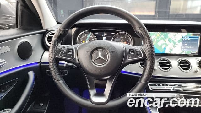 Mercedes-Benz E-класс W213 Avantgarde, 2017 13