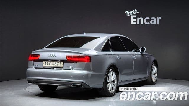 Audi New A6 C7, 2016 2