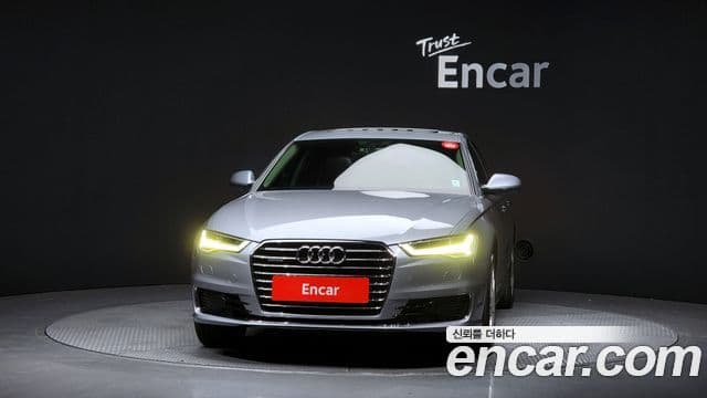 Audi New A6 C7, 2016 3