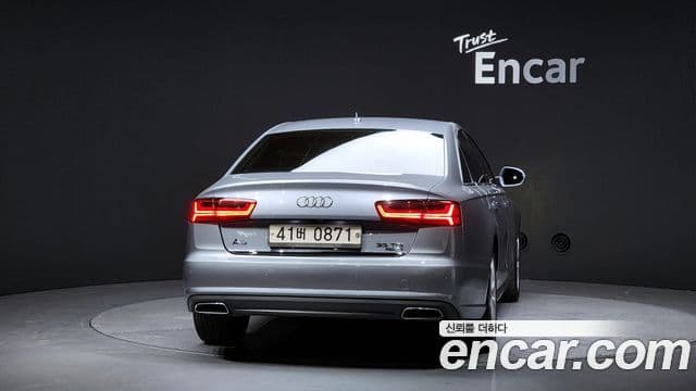 Audi New A6 C7, 2016 4