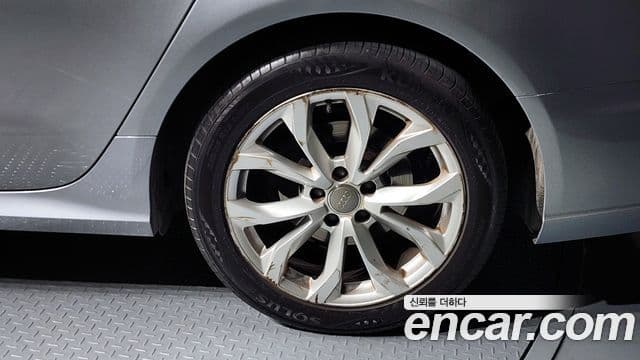 Audi New A6 C7, 2016 все фото