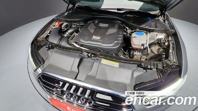 Audi New A6 C7, 2016 6