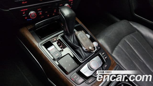 Audi New A6 C7, 2016 9