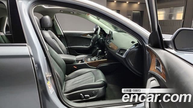 Audi New A6 C7, 2016 10