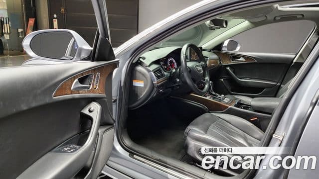 Audi New A6 C7, 2016 11