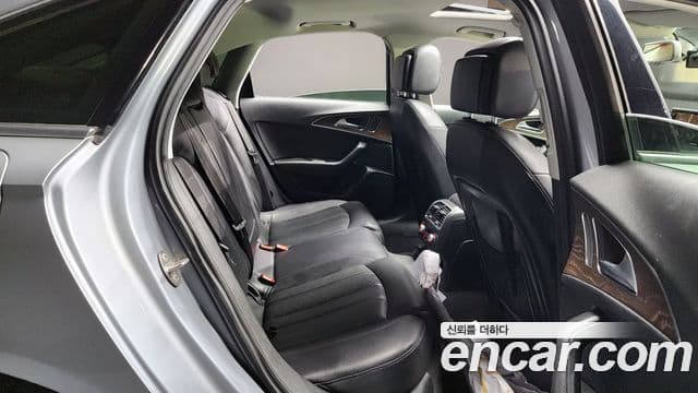 Audi New A6 C7, 2016 12