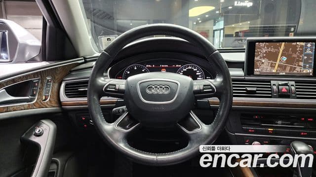 Audi New A6 C7, 2016 14