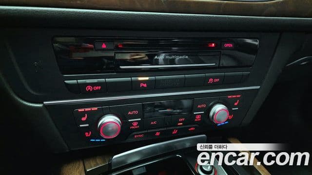 Audi New A6 C7, 2016 17