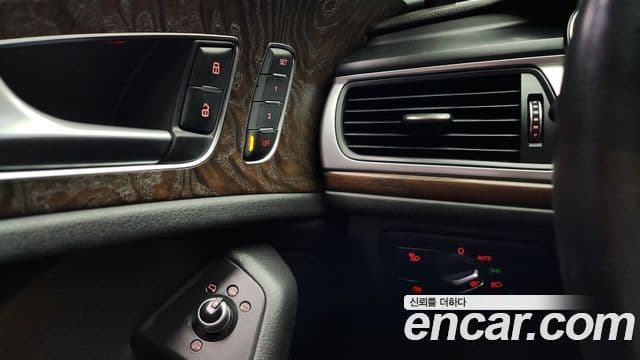 Audi New A6 C7, 2016 20