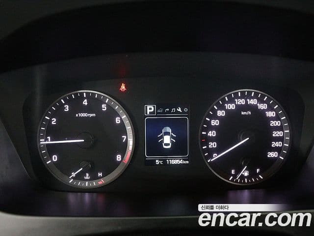 Hyundai LF Sonata Special, 2016 6