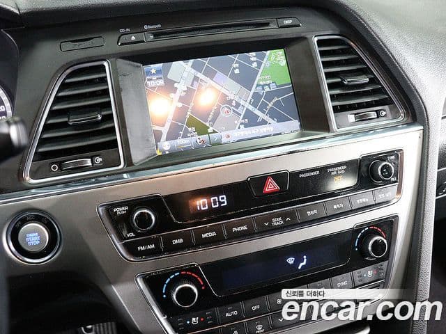 Hyundai LF Sonata Special, 2016 8