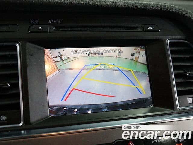 Hyundai LF Sonata Special, 2016 13