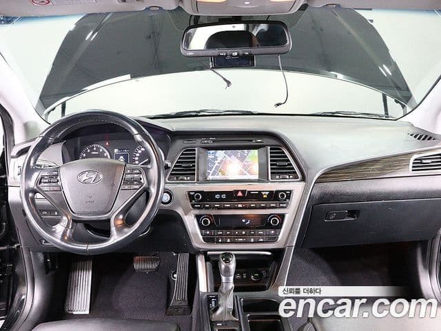 Hyundai LF Sonata Special, 2016 14
