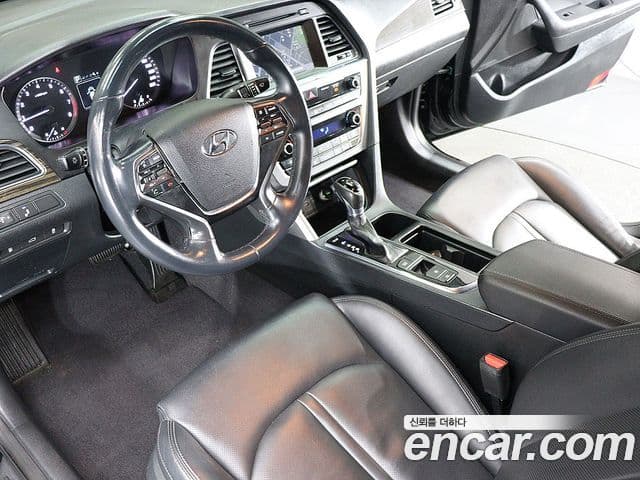 Hyundai LF Sonata Special, 2016 17