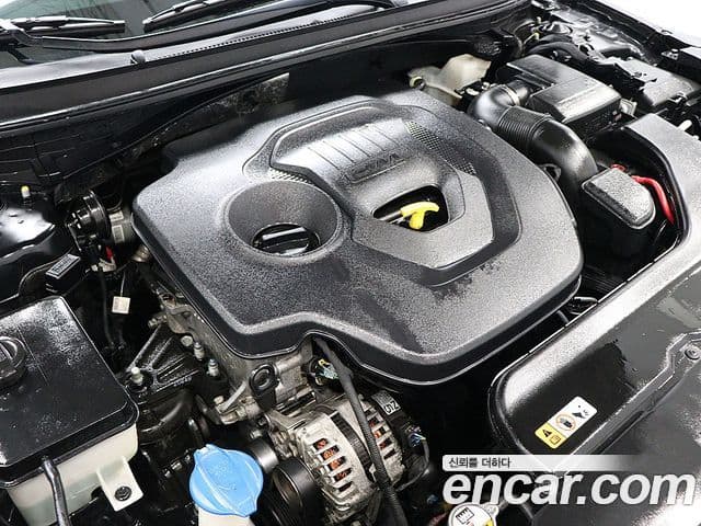 Hyundai LF Sonata Special, 2016 19