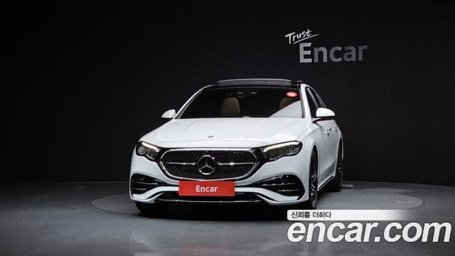 Mercedes-Benz E-класс W214 AMG Line, 2026 3