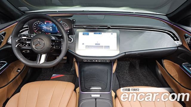 Mercedes-Benz E-класс W214 AMG Line, 2026 7