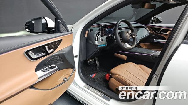 Mercedes-Benz E-класс W214 AMG Line, 2026 11