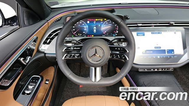 Mercedes-Benz E-класс W214 AMG Line, 2026 13