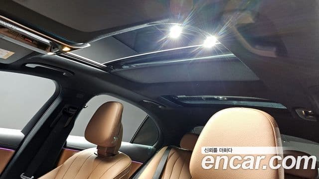 Mercedes-Benz E-класс W214 AMG Line, 2026 17