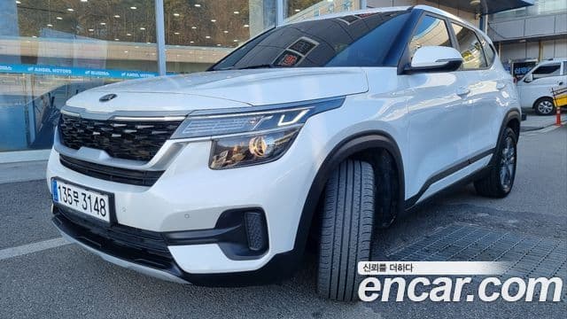 Kia Seltos Prestige, 2022 1