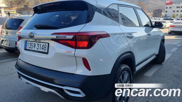 Kia Seltos Prestige, 2022 2