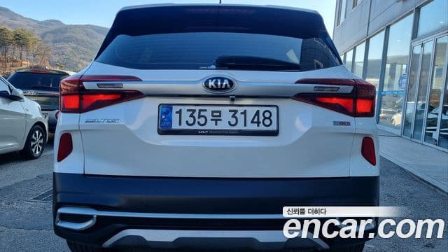 Kia Seltos Prestige, 2022 4