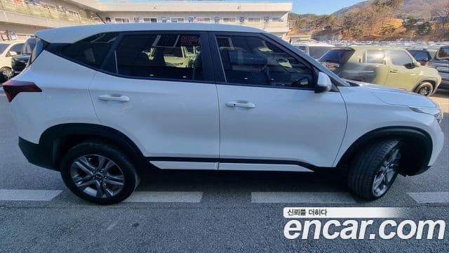 Kia Seltos Prestige, 2022 6