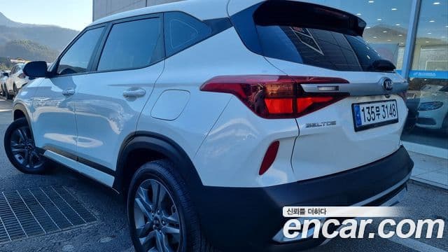 Kia Seltos Prestige, 2022 7