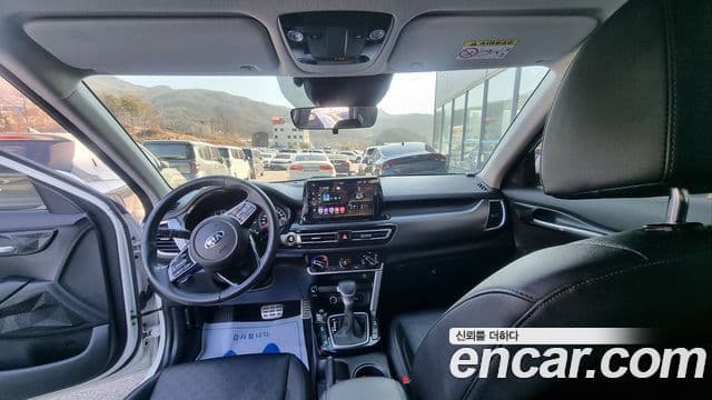 Kia Seltos Prestige, 2022 13