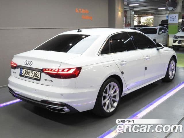 Audi A4 (B9), 2023 3